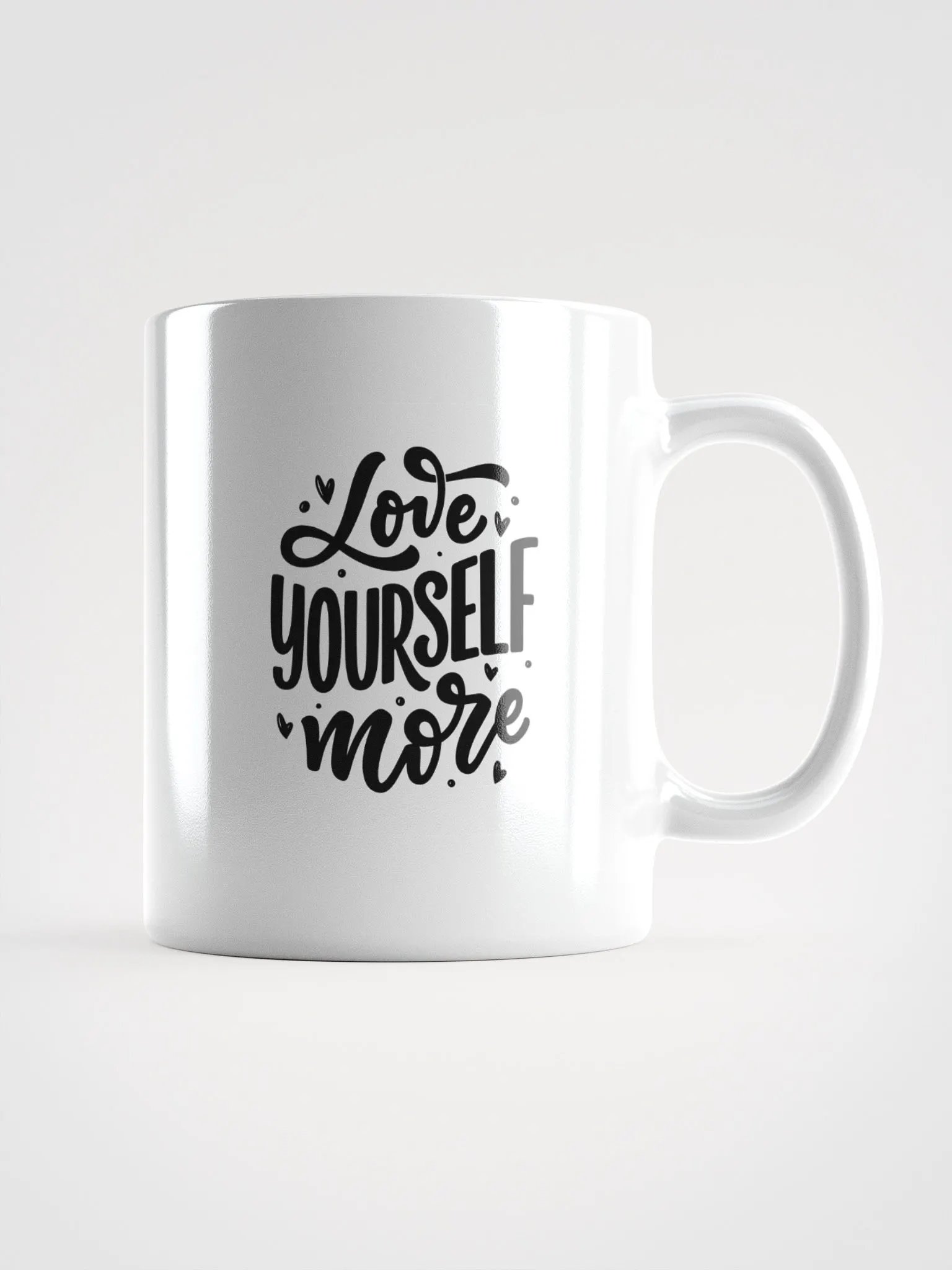 POSITIVE AFFIRMATION MUGS 4 U 