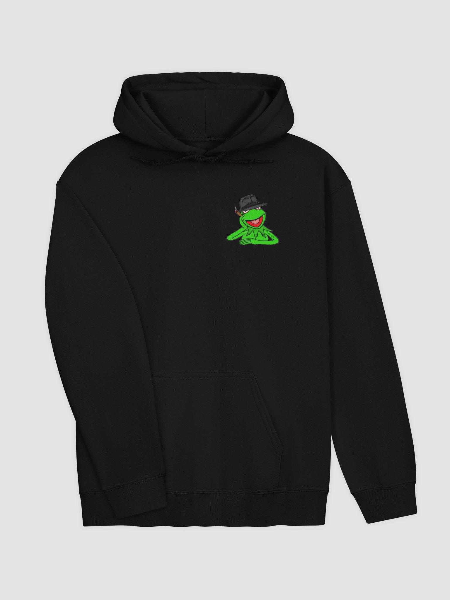 Kermit Hoodie (Logo) (Toast) product image (2)