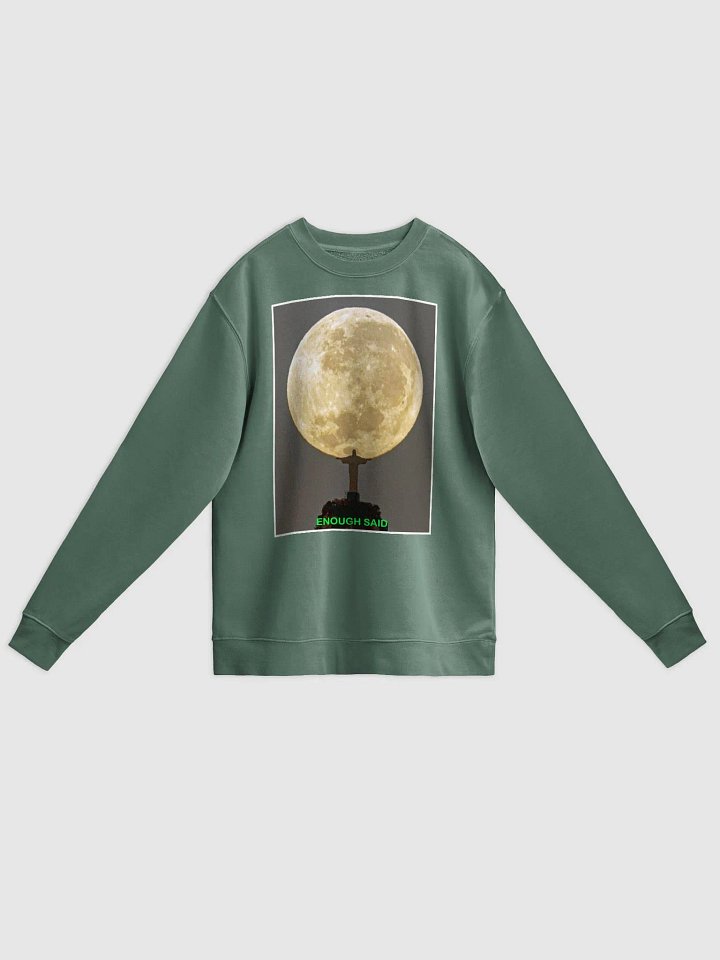 Christ the Redeemer Holding the Moon product image (1)