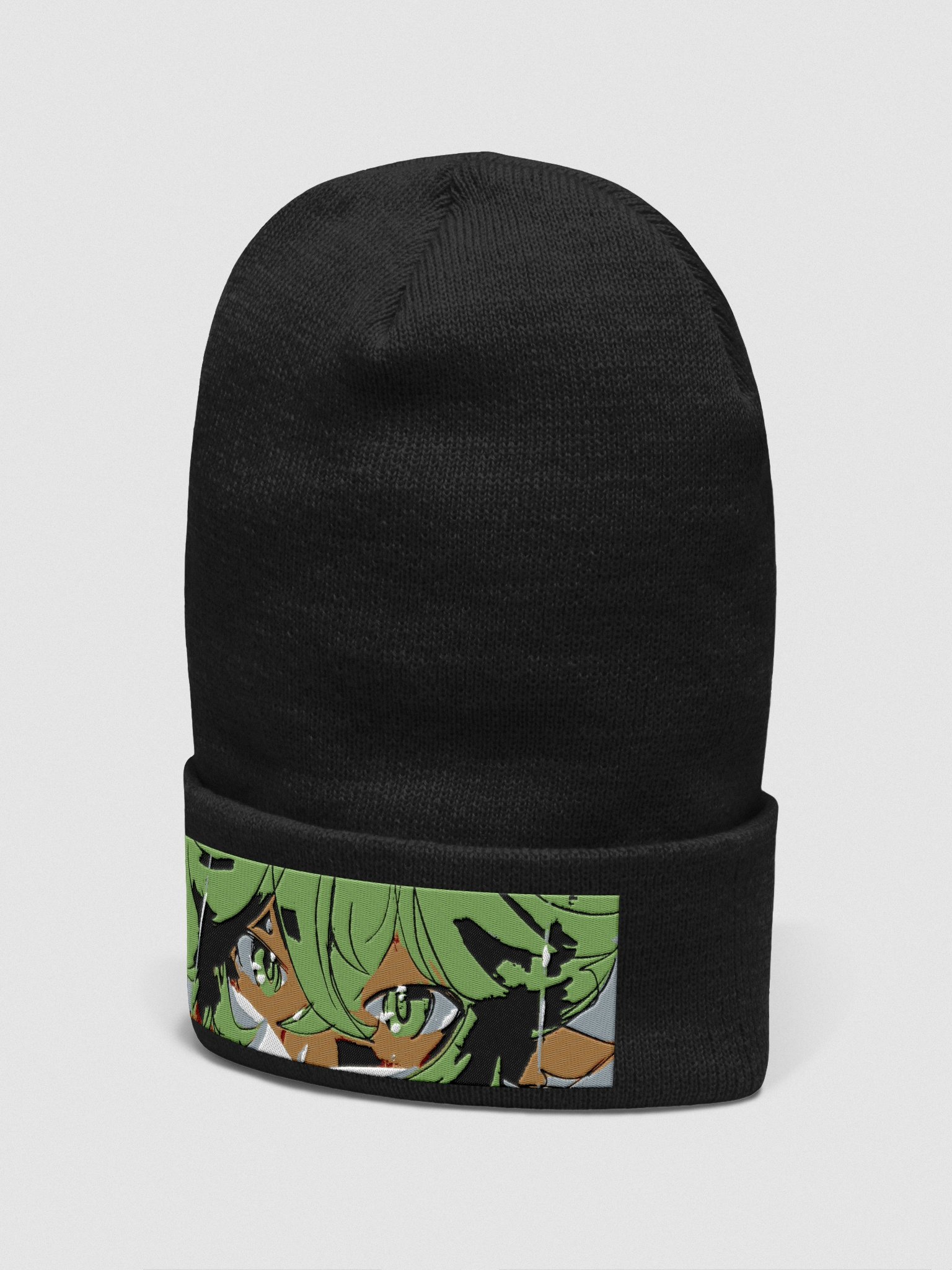 Frumpy Cuffed Beanie product image (2)