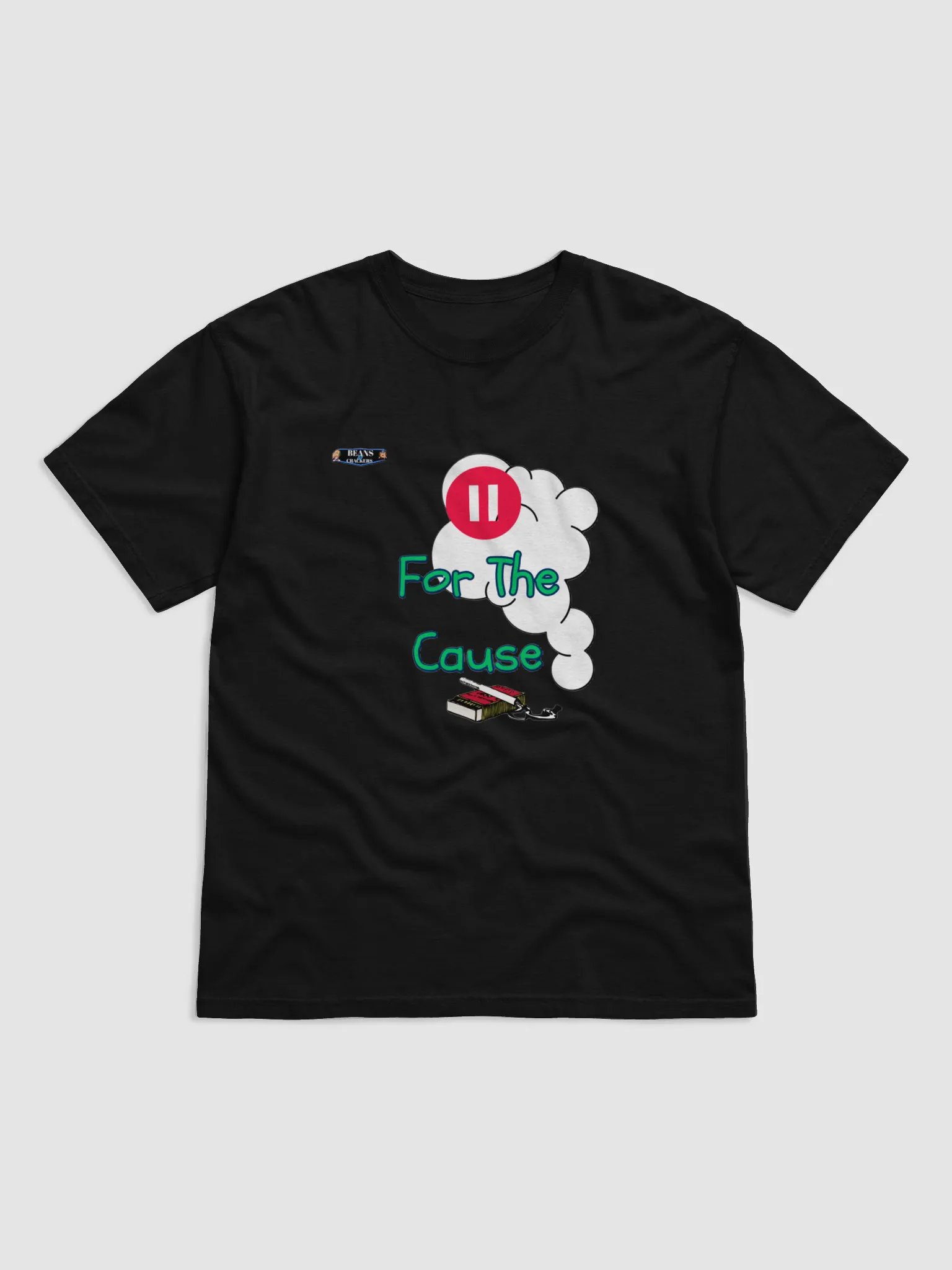For The Cause Comfort Colors Tee product image (4)