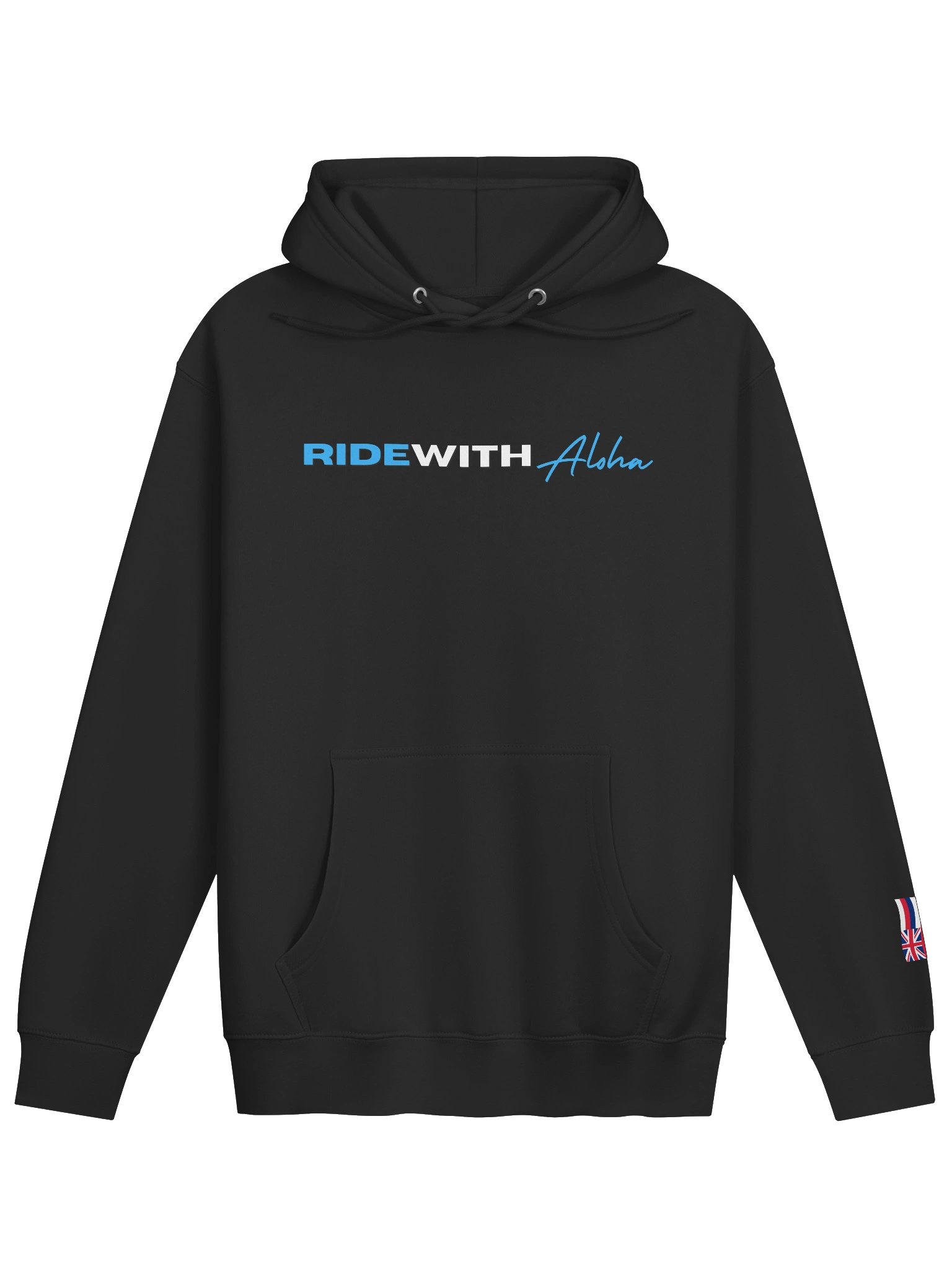Cruising In the 808 Number Plate Hoodie product image (2)