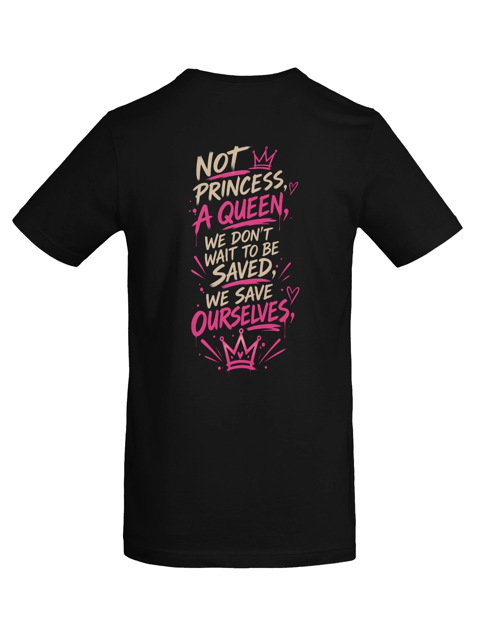 Not a Princess Tee product image (6)