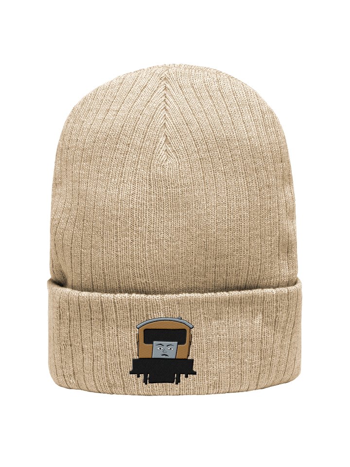 Spiteful Brake Van Embroidered Beanie product image (1)