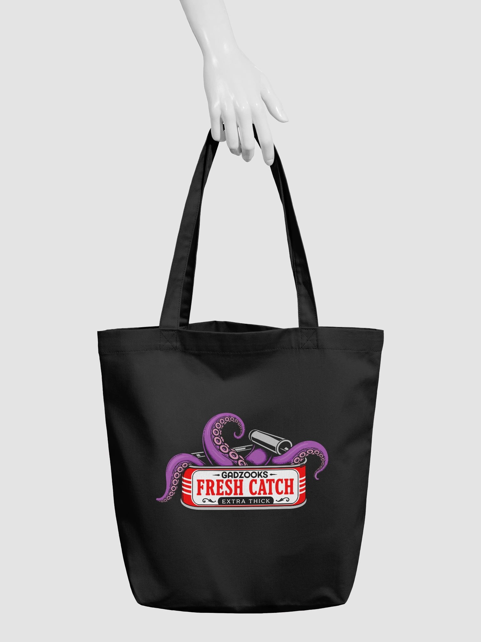 Fresh Catch Tote Bag product image (3)