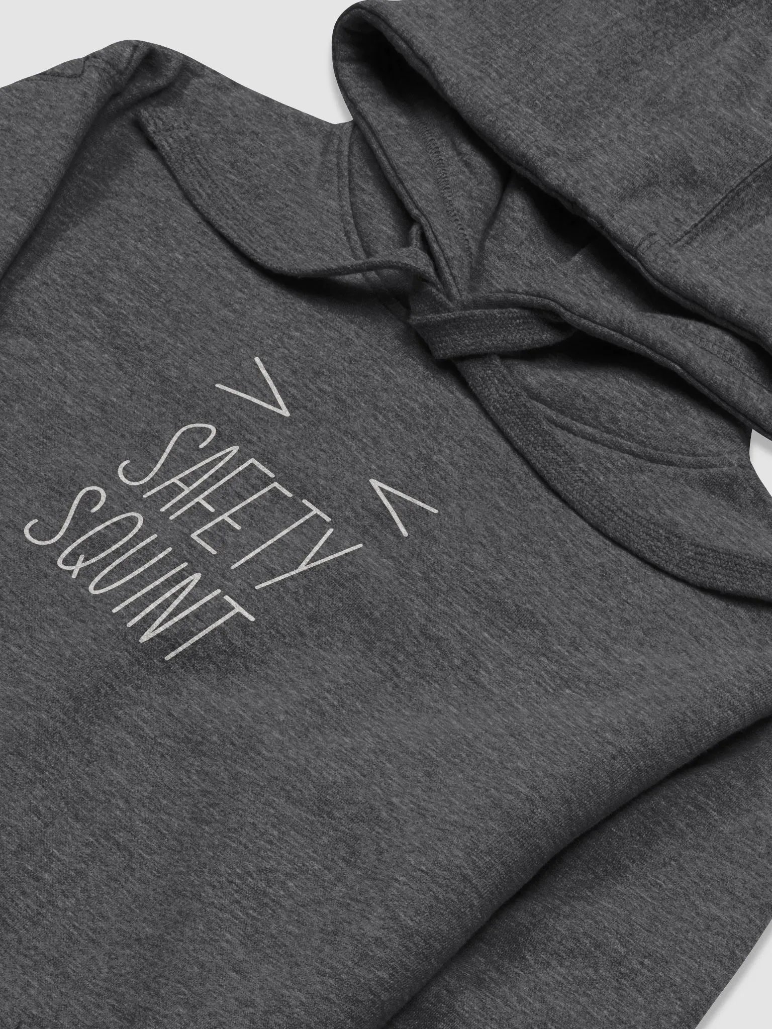 Safety Squint Hoodie product image (3)