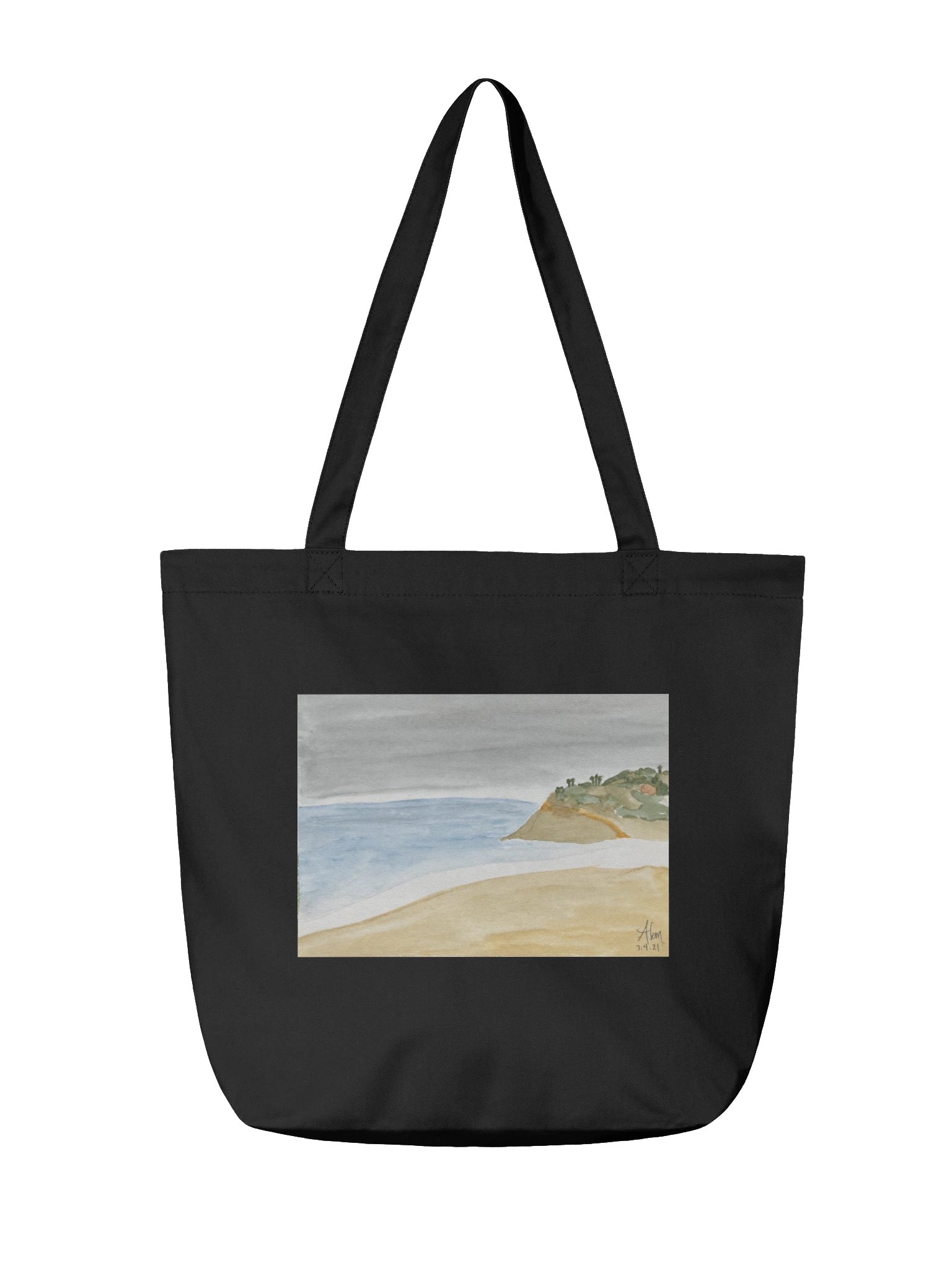 AK’s Piece of Heaven on Earth Tote - Bag product image (3)