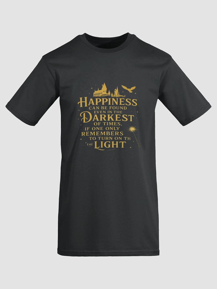 Best Selling - Enchanted Castle Quote Men's Tee product image (1)