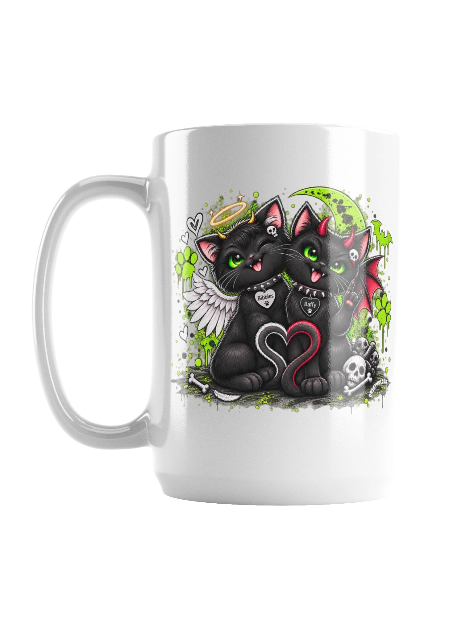 Bibbles & Baffy Mug product image (2)