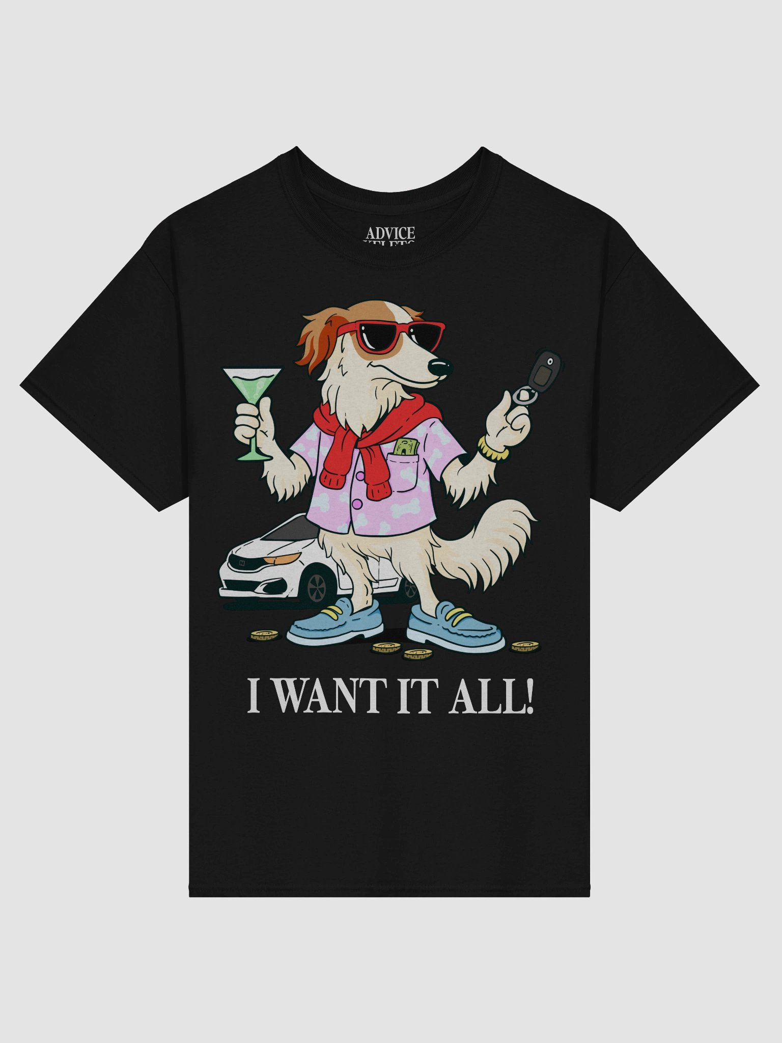 I WANT IT ALL product image (9)