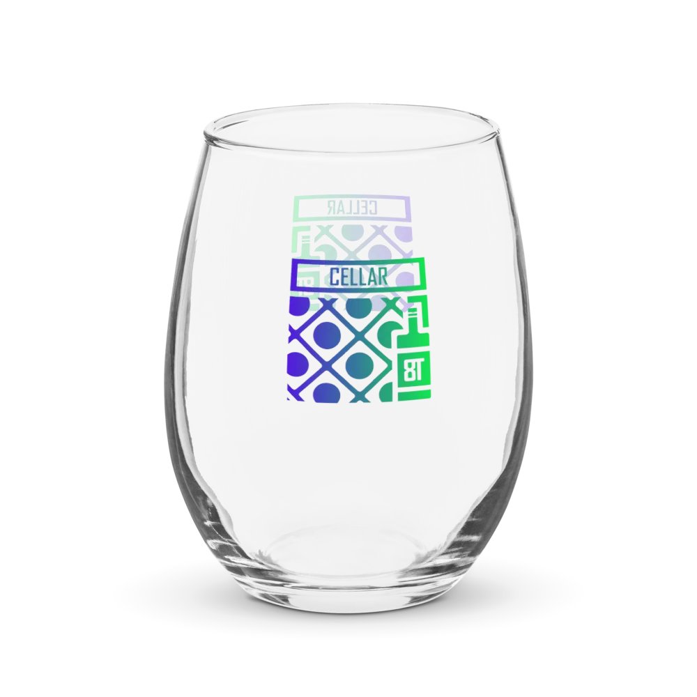 Cellar 8T Whisky - Coastal Caramel Reserve- Stemless Glass product image (4)