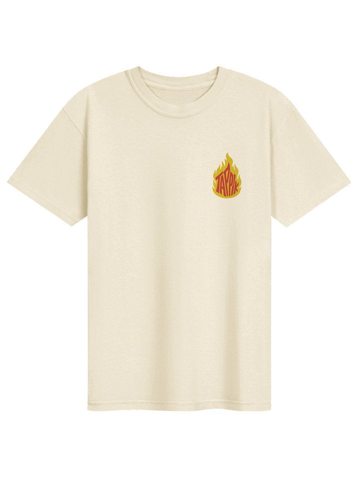 "Pieni liekki" - T-paita product image (1)