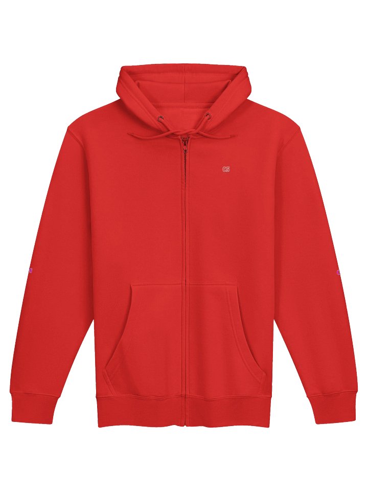 CS Zip Up Hoodie product image (1)