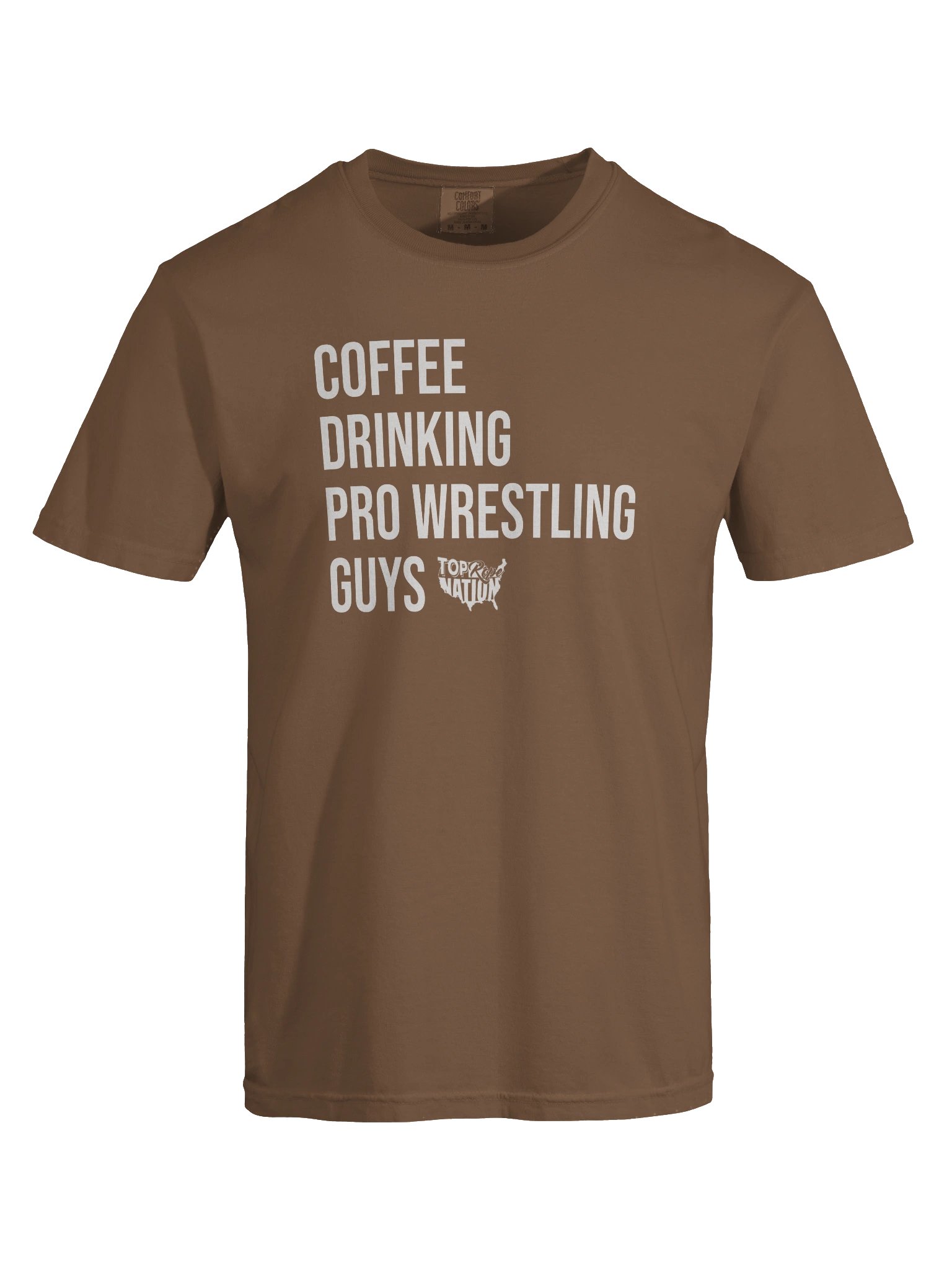 Coffee Drinking Pro Wrestling Guys product image (7)