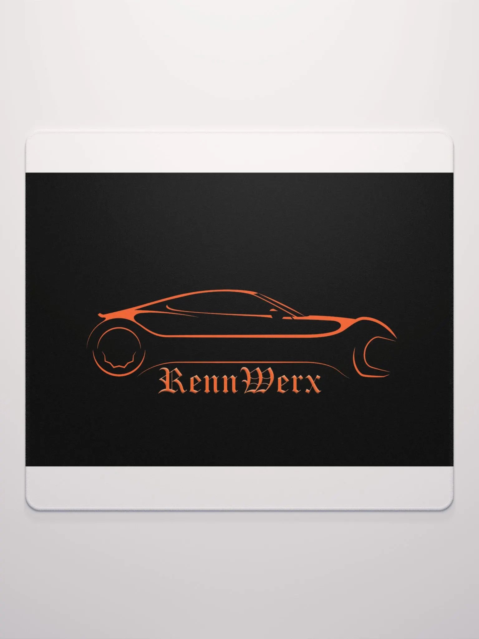 RennWerx Mouse Pad product image (4)