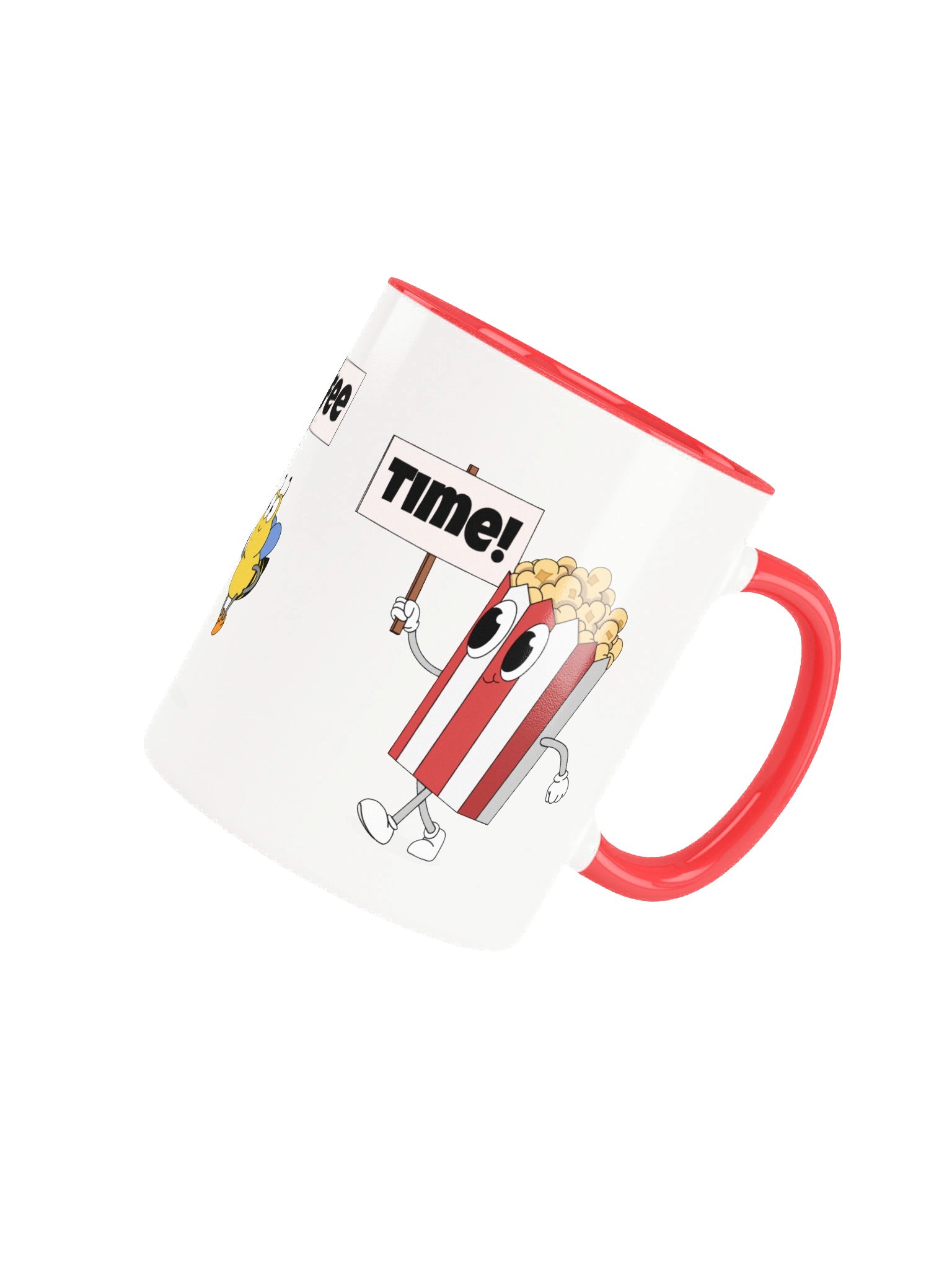 It's Coffee Time Mug product image (4)