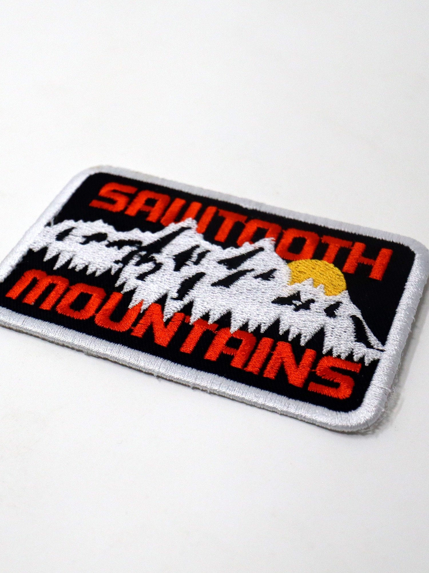 Sawtooth Mountains // Patch product image (3)