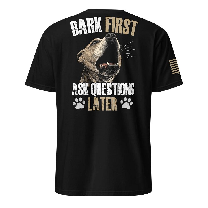 Bark First Pitbull product image (1)