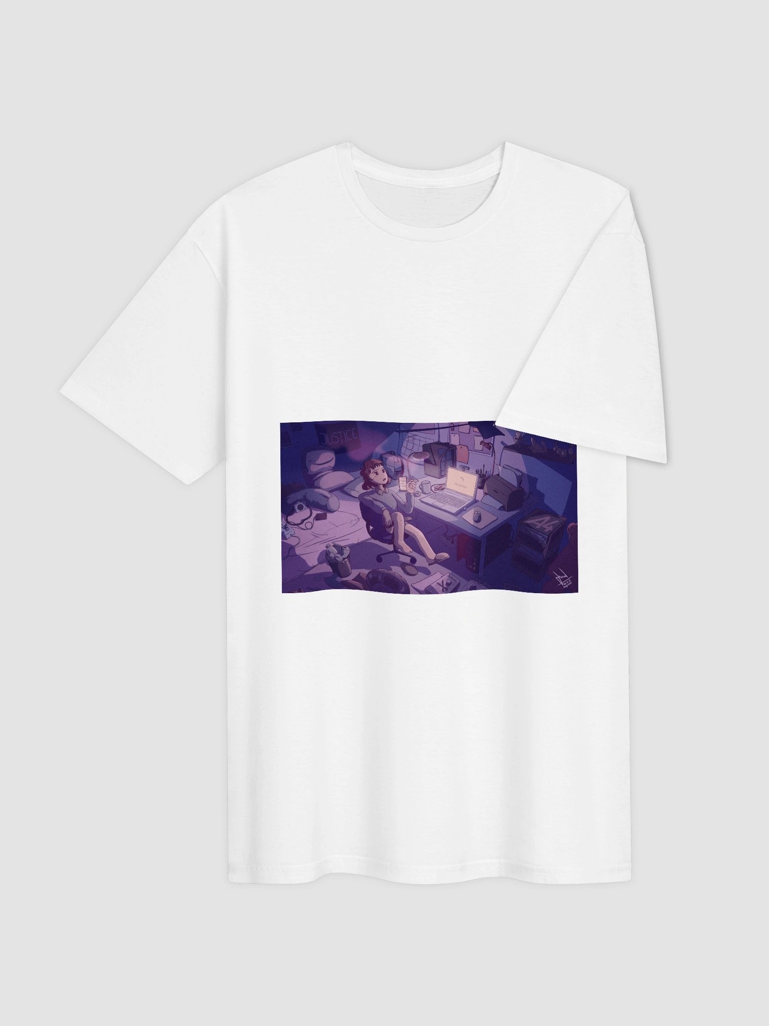 Dreamboard | Gildan Unisex Softstyle T-Shirt product image (4)