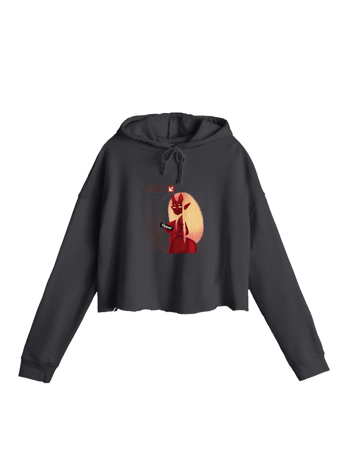 Oppai Lightweight Hoodie product image (4)