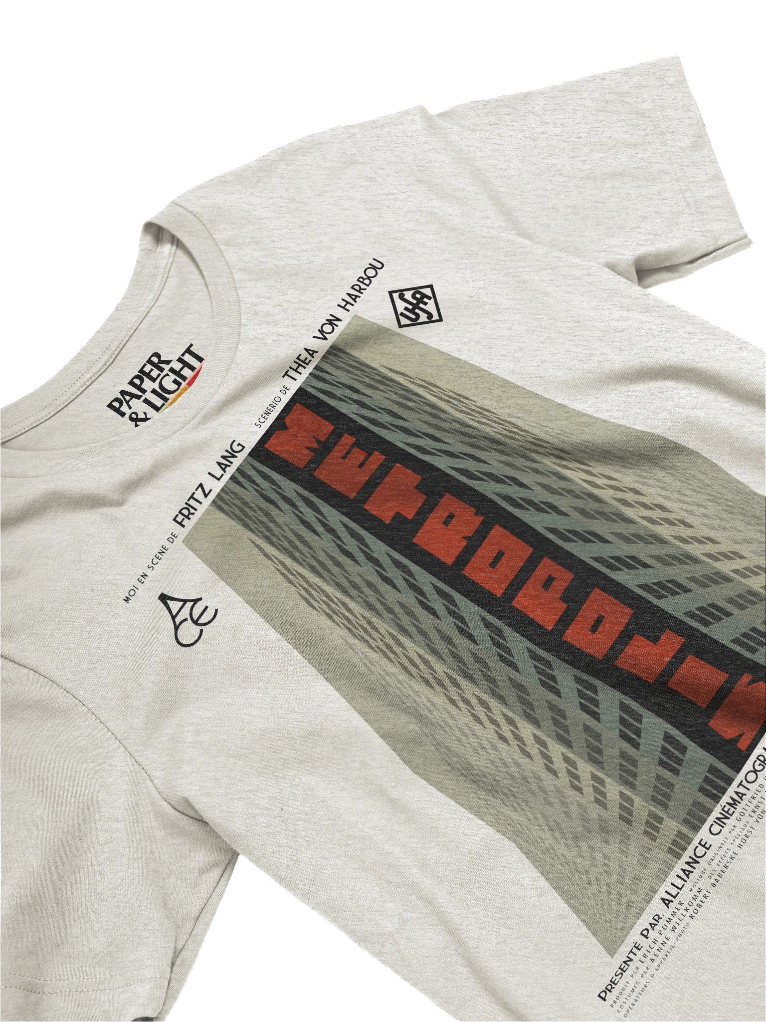 Metropolis (Alt) product image (3)
