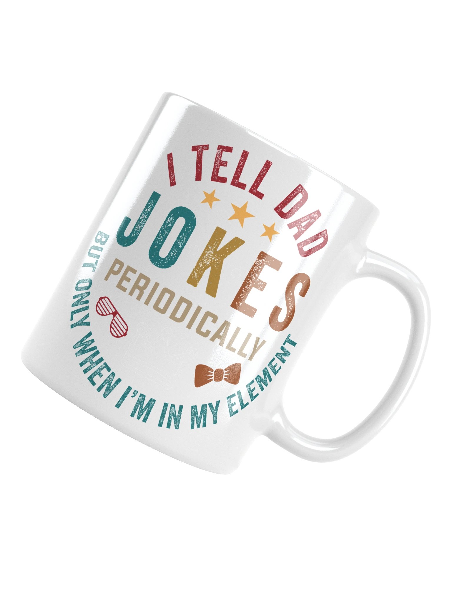 The Element of Pun Mug product image (10)