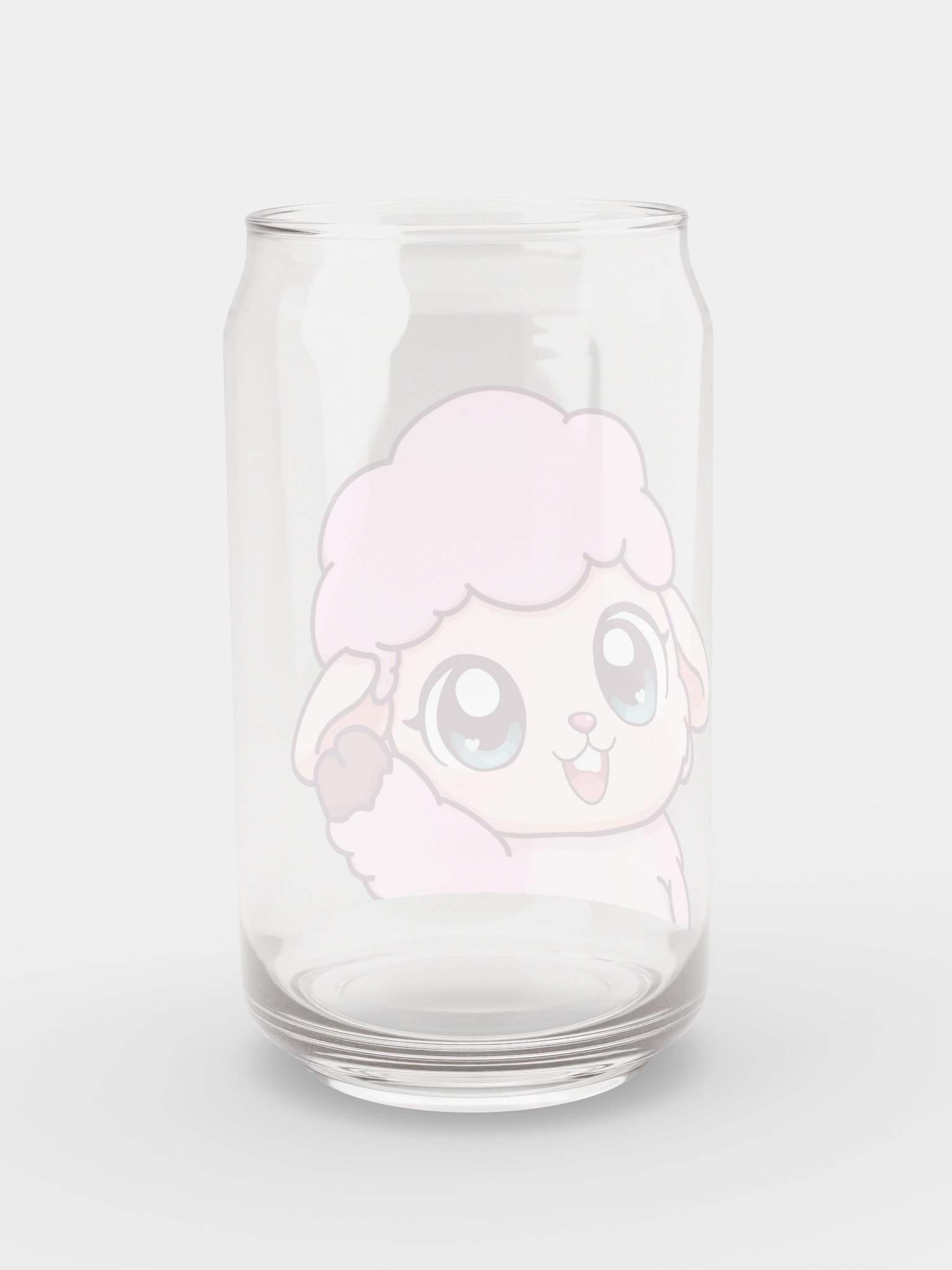 Waving Sheep Glass product image (8)