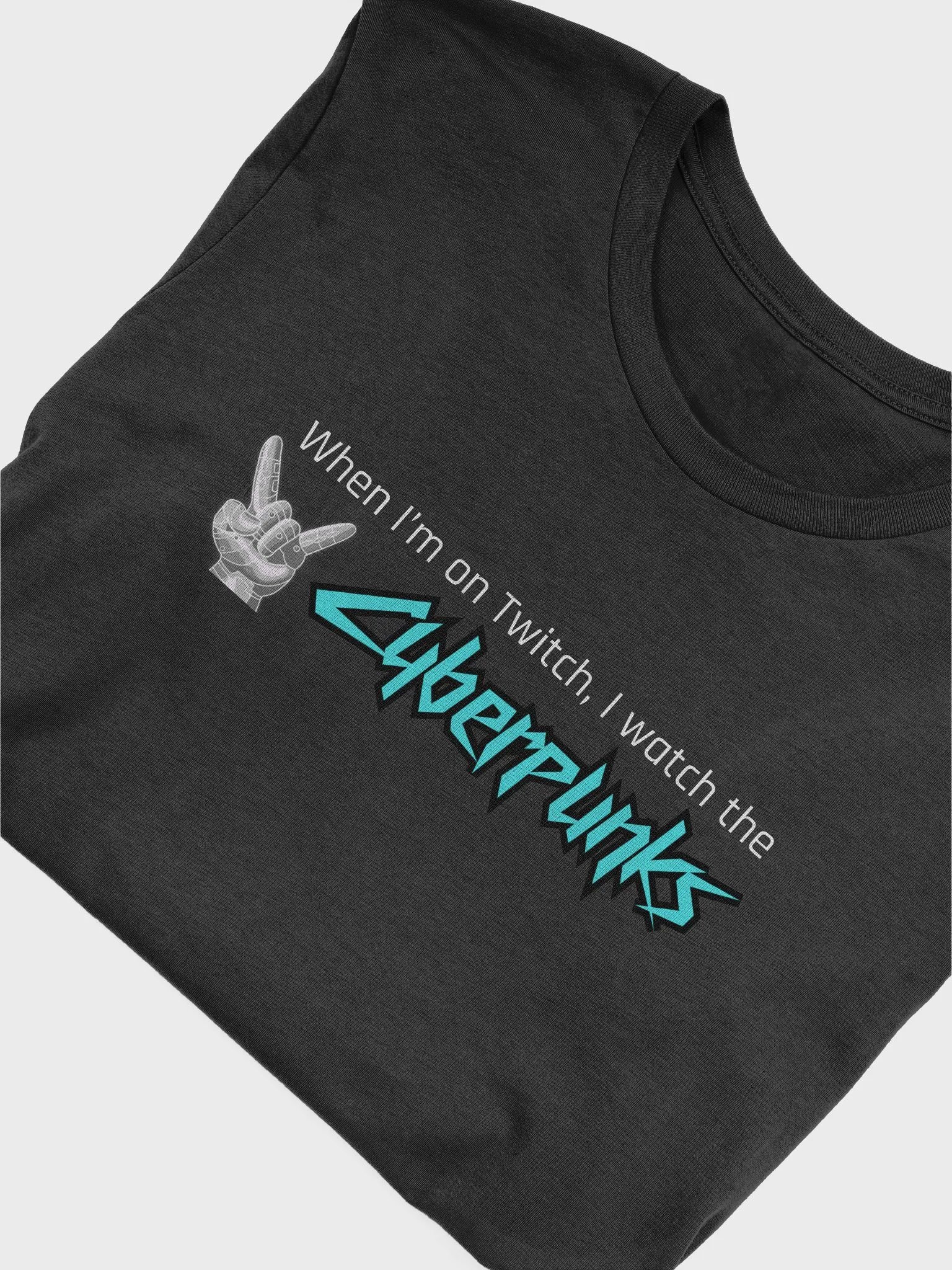 Cyberpunks T-Shirt product image (17)