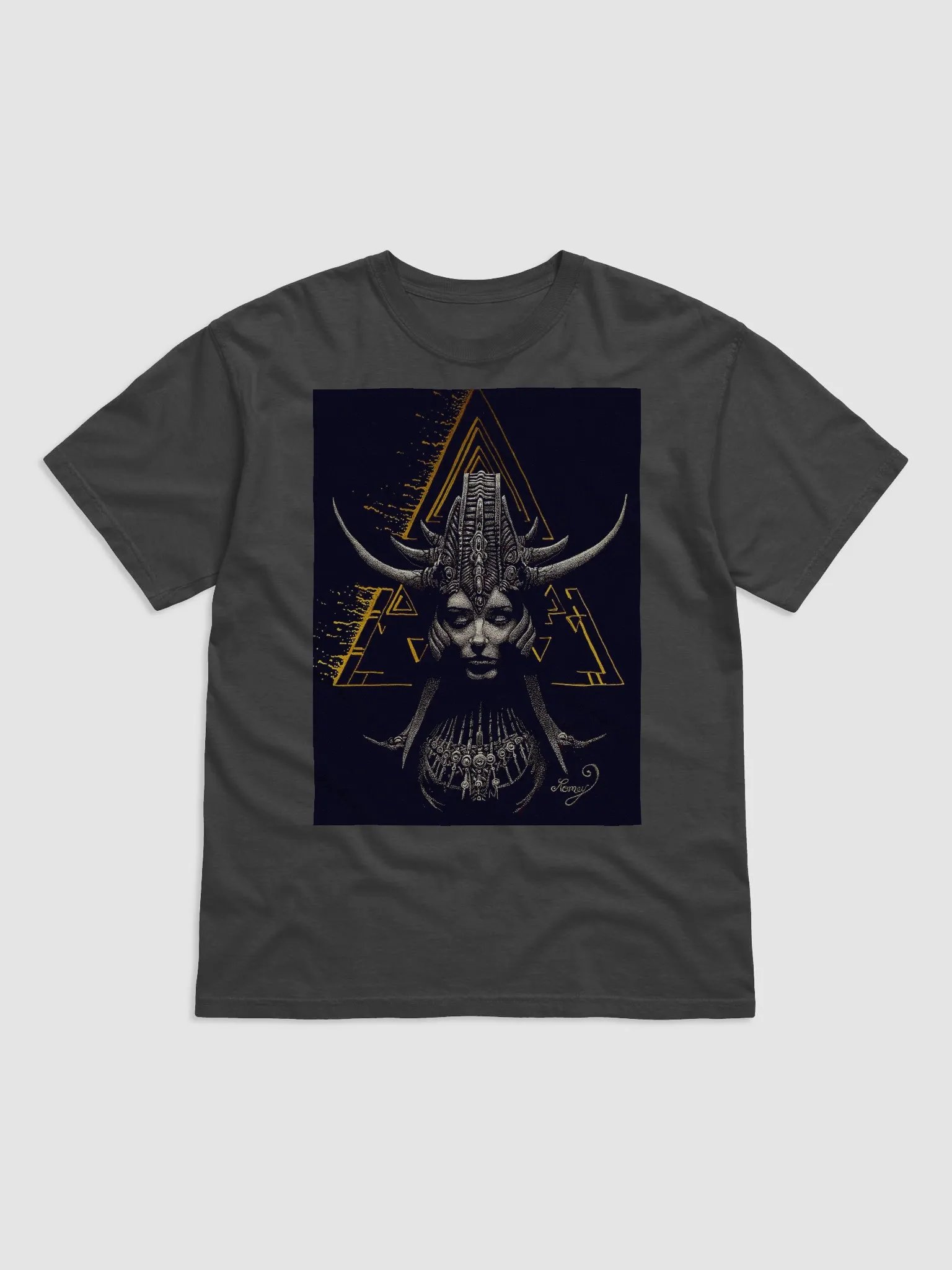 Isis Heavyweight T-Shirt product image (1)