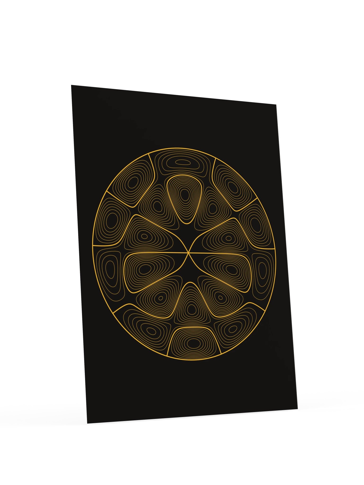 Throat · Lines Poster product image (18)