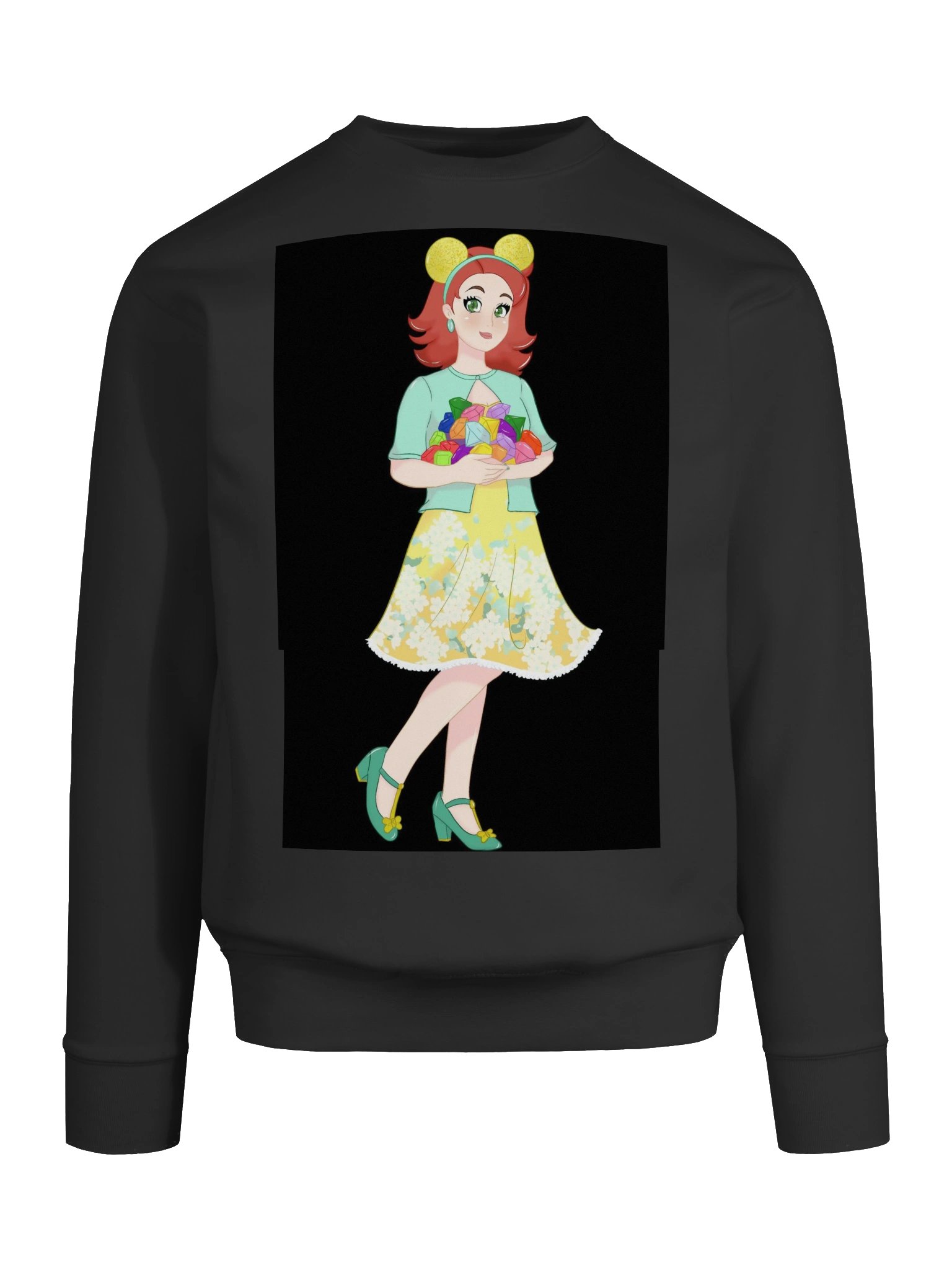 Fizz Queen Sweatshirt product image (8)