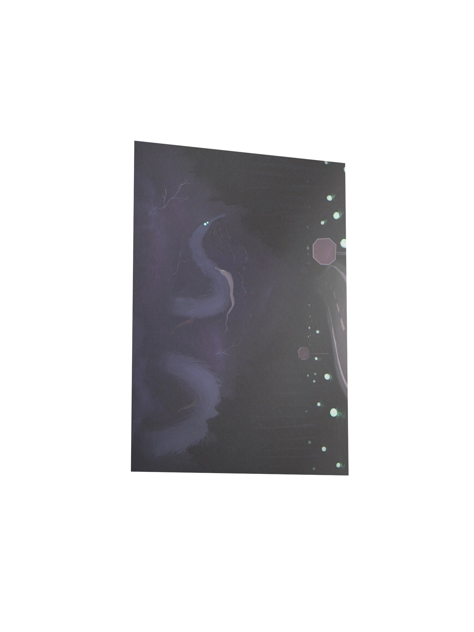Wyrml Matte Poster product image (4)