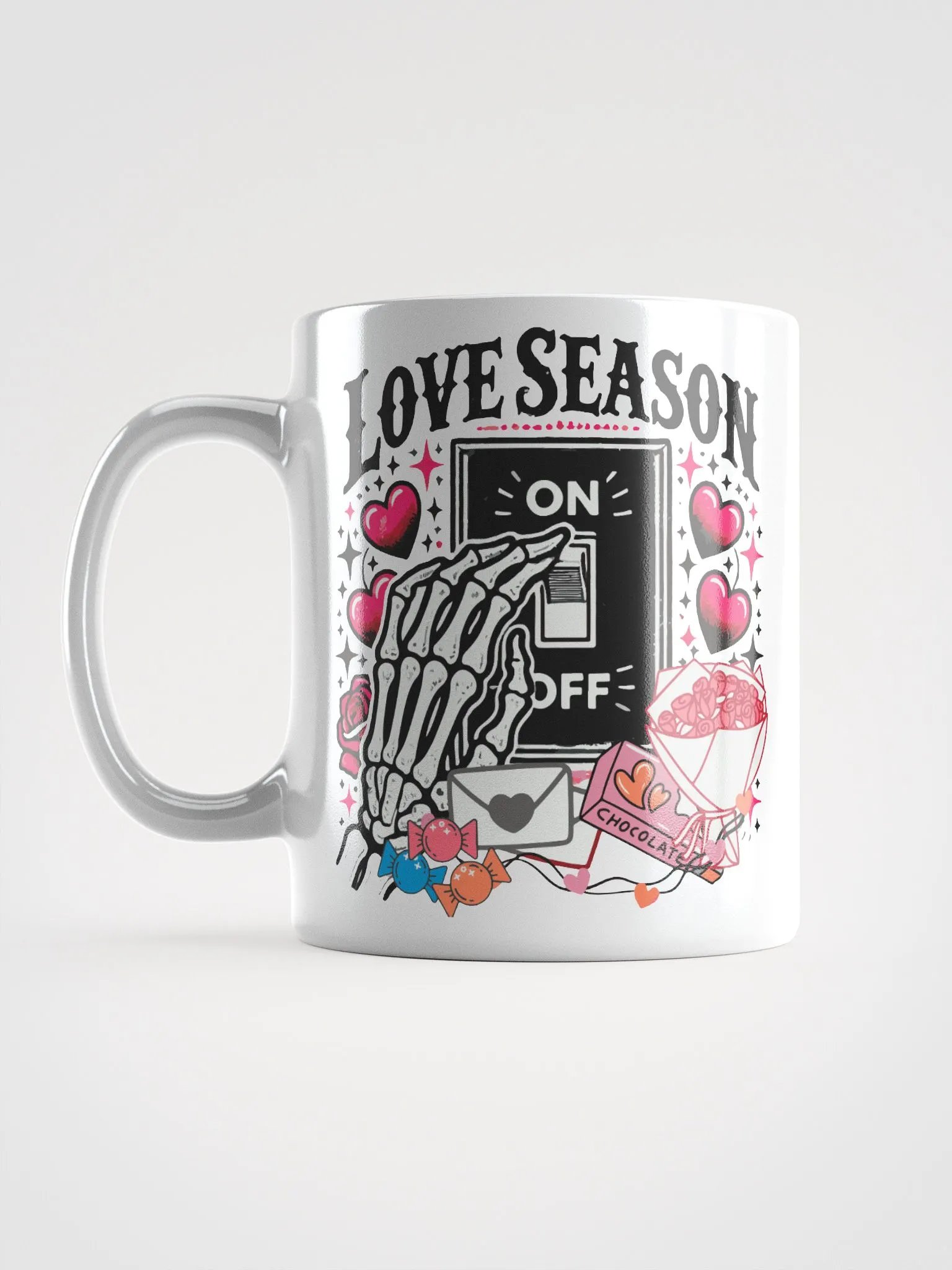 Switch of Love Mug product image (6)