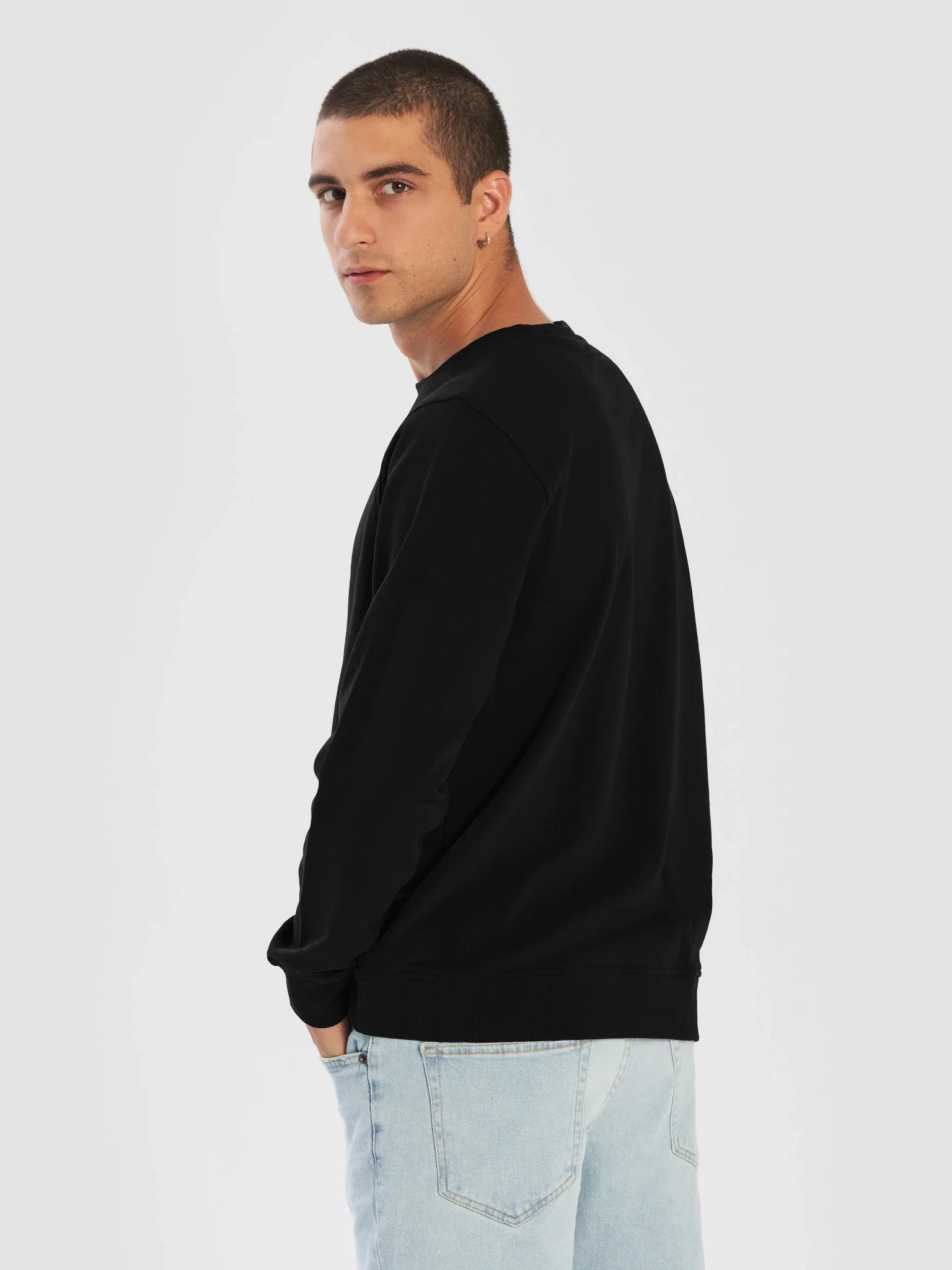 Inferno Meat Organic Sweatshirt thumbnail 6