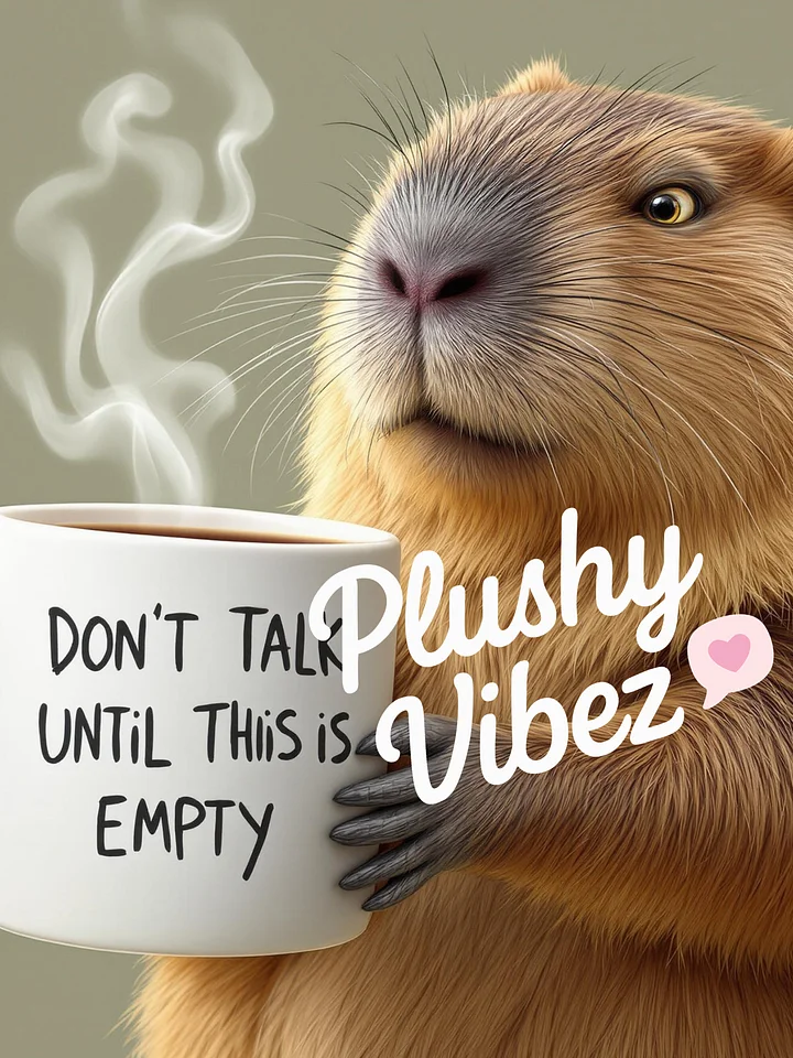 Capybara Chronicles: A 10-Image Collection of Relaxed Rodents product image (2)