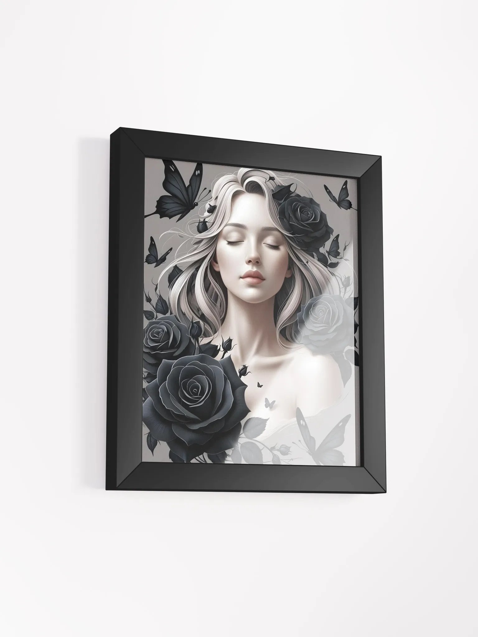 Ethereal Reverie Framed Poster product image (3)