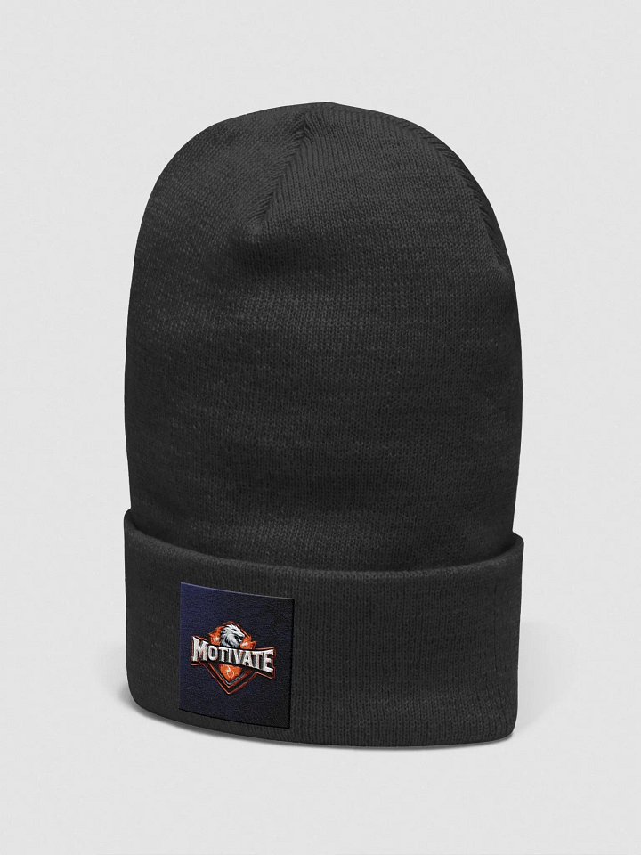 Motivate Beanie product image (2)