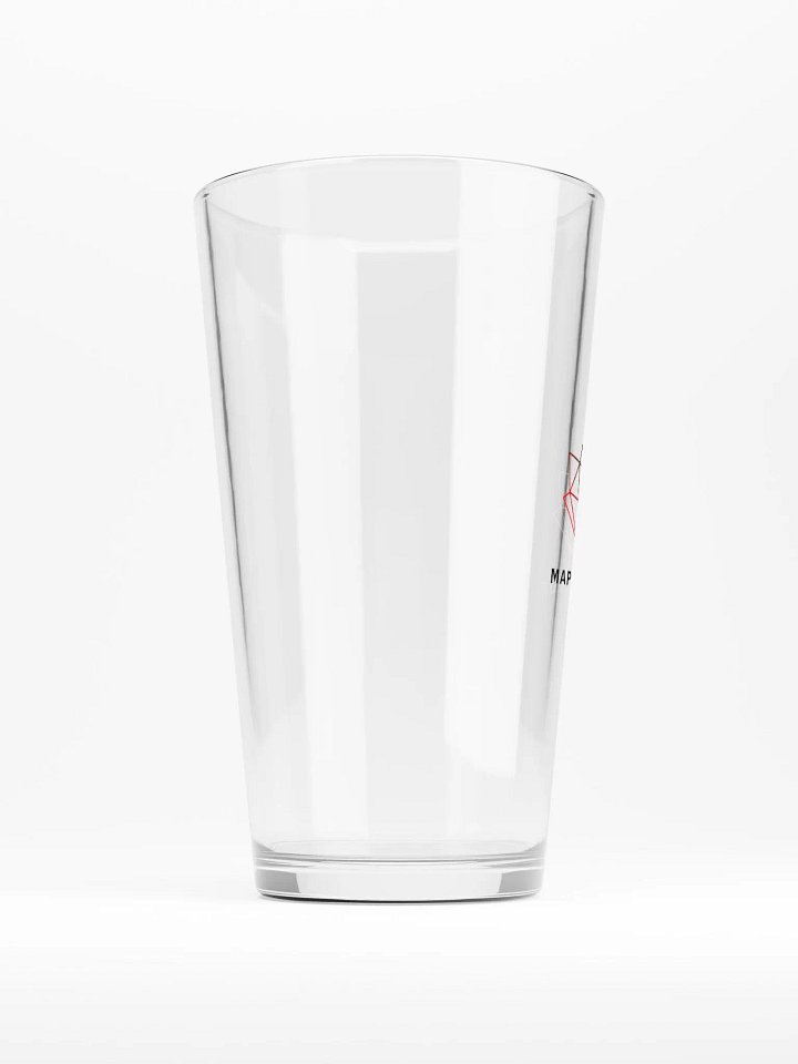 Maple Pint Glass product image (2)