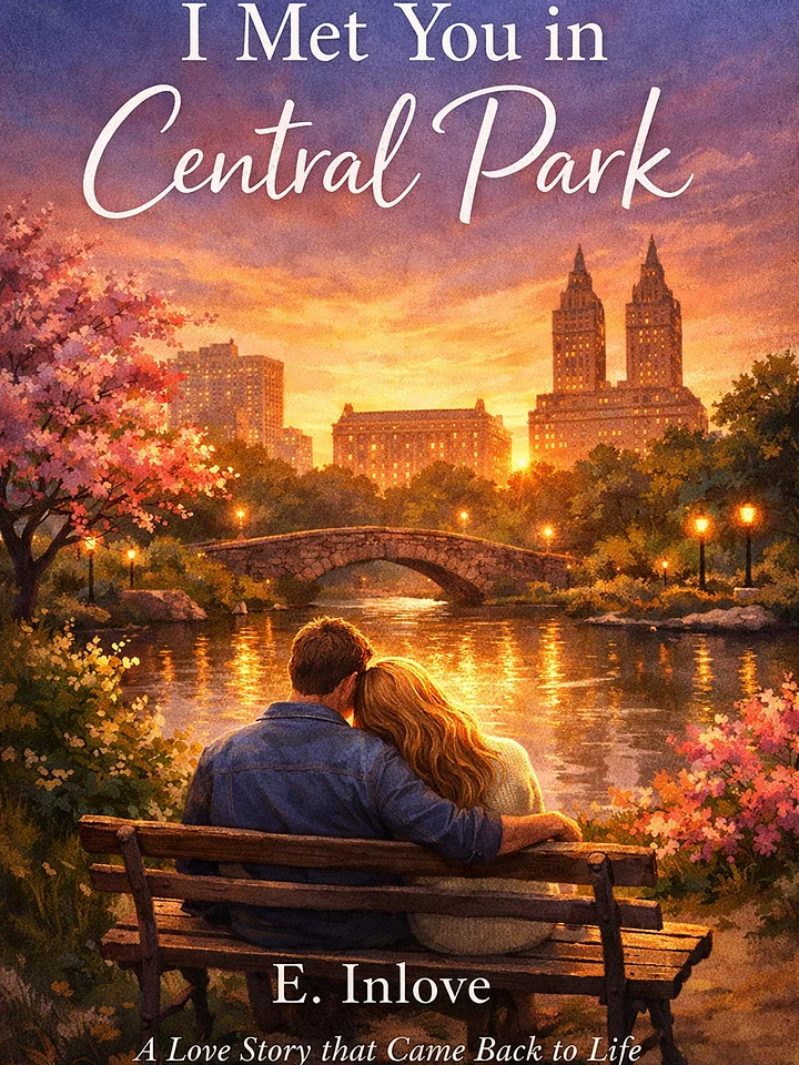 I Met You in Central Park (Digital Novella) product image (1)