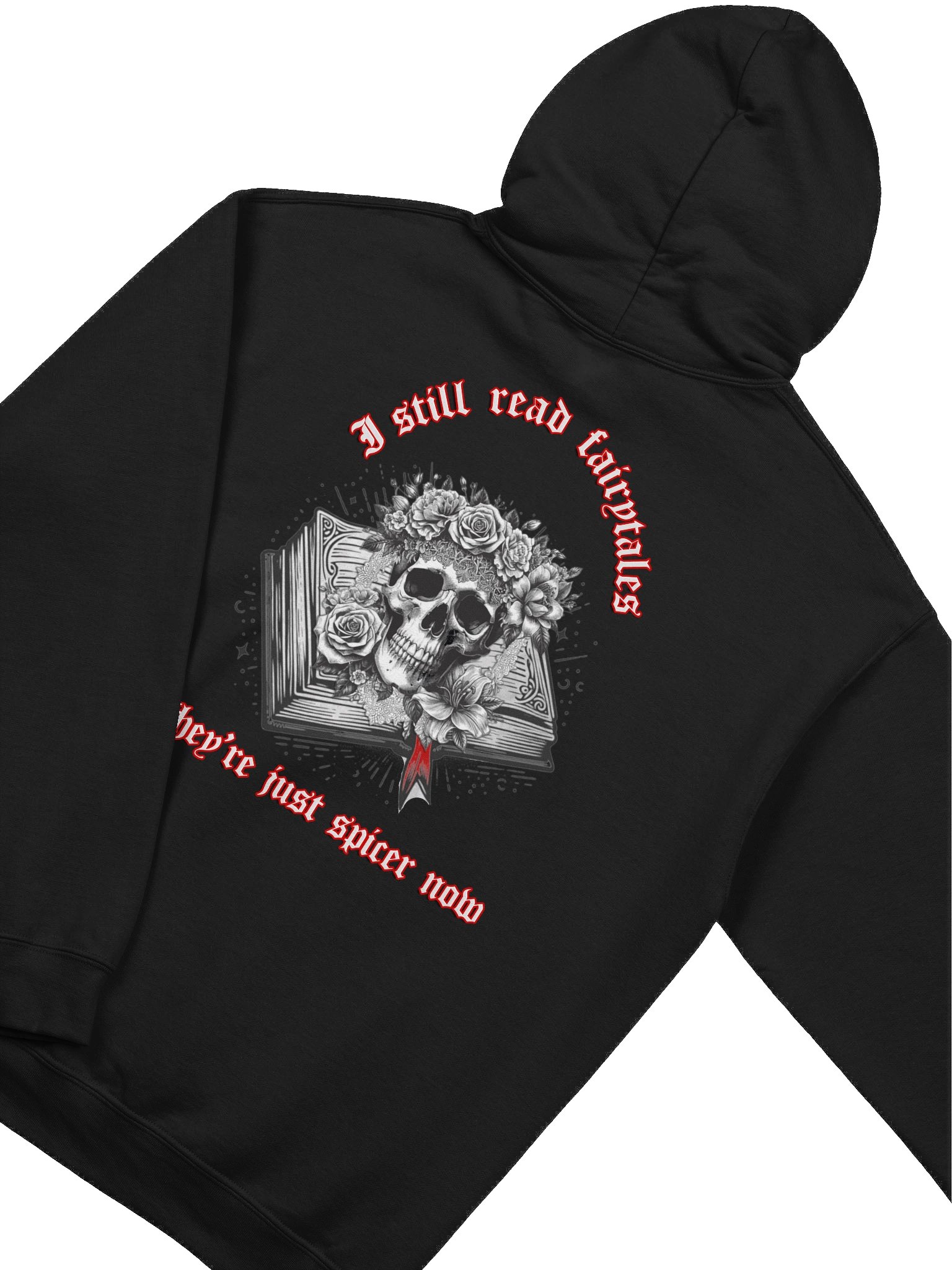 Booktok - Spicier Fairytales - Hoodie product image (42)