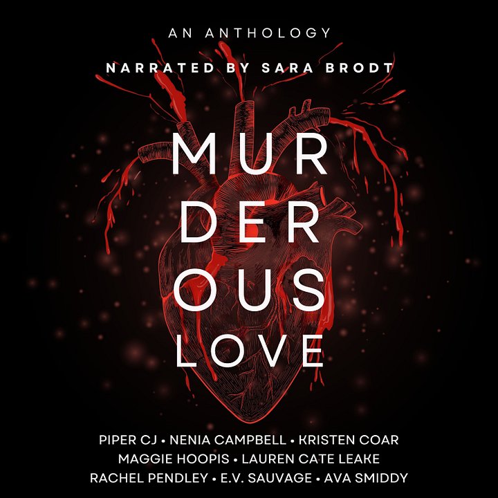 Murderous Love: An Anthology product image (1)