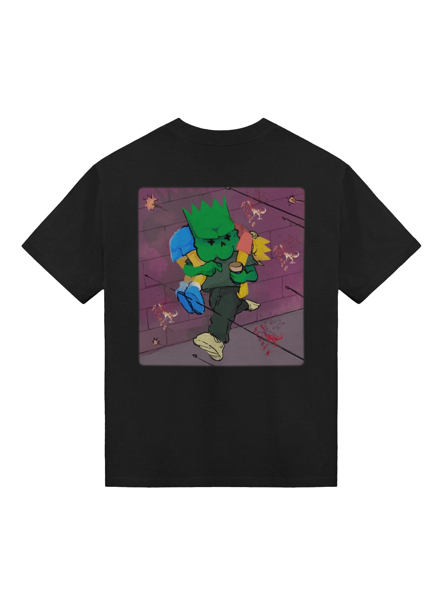 americas most wanted bart simpson product image (1)