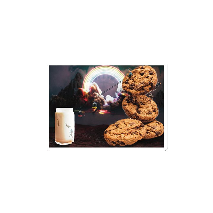 Big Snacks Magnet product image (2)