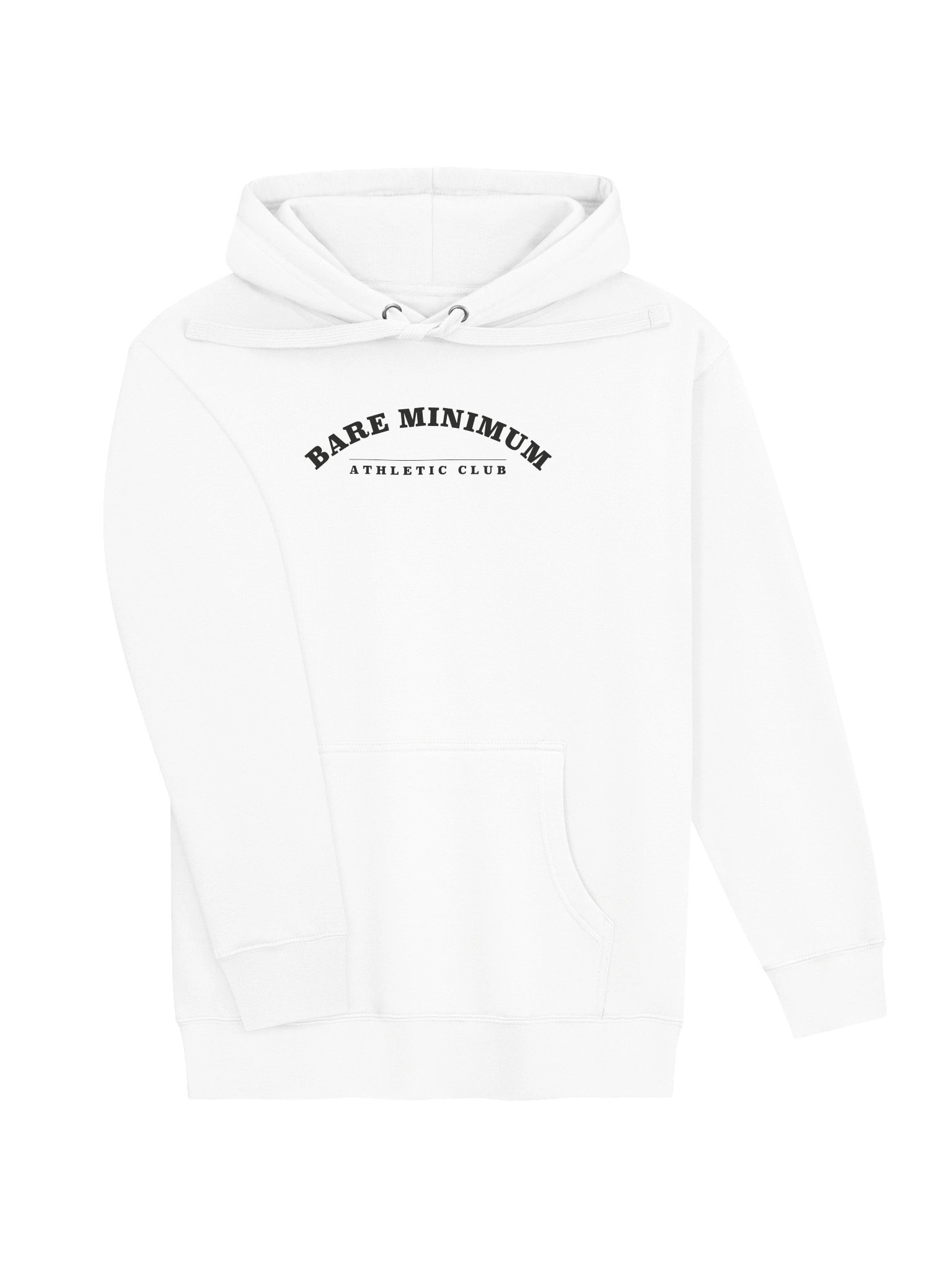 Bare Minimum Athletic Club Hoodie (Light) product image (3)