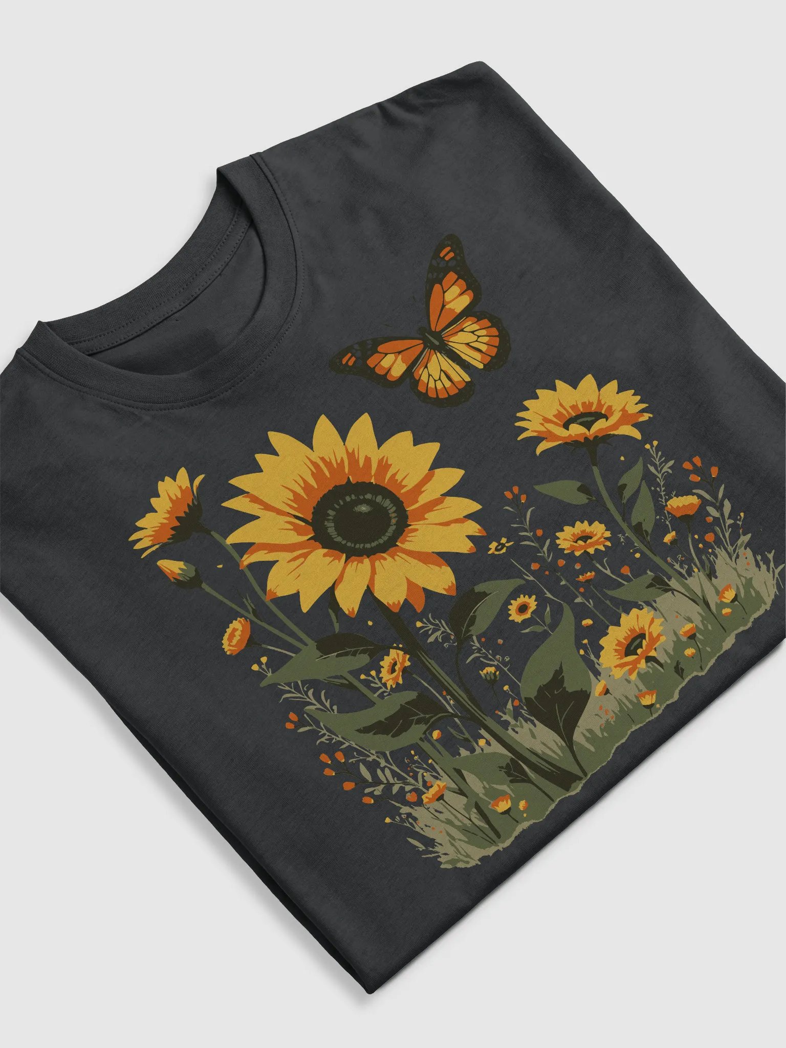 Sunflower Serenade Tee product image (5)