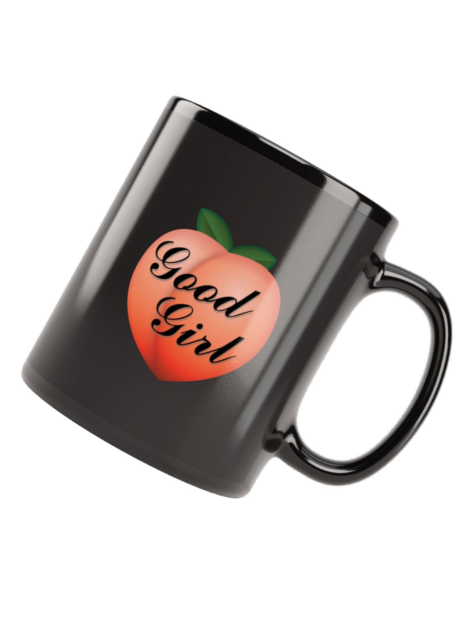 Good Girl Peach Mug product image (6)
