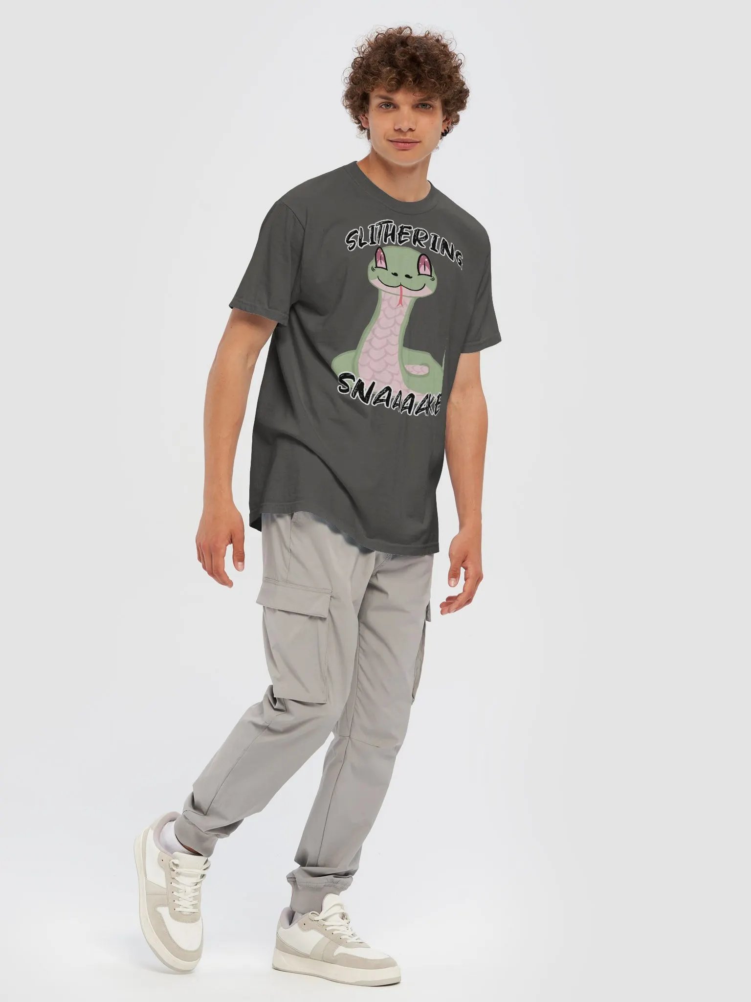 SNAKE'S BLESSING TSHIRT product image (7)