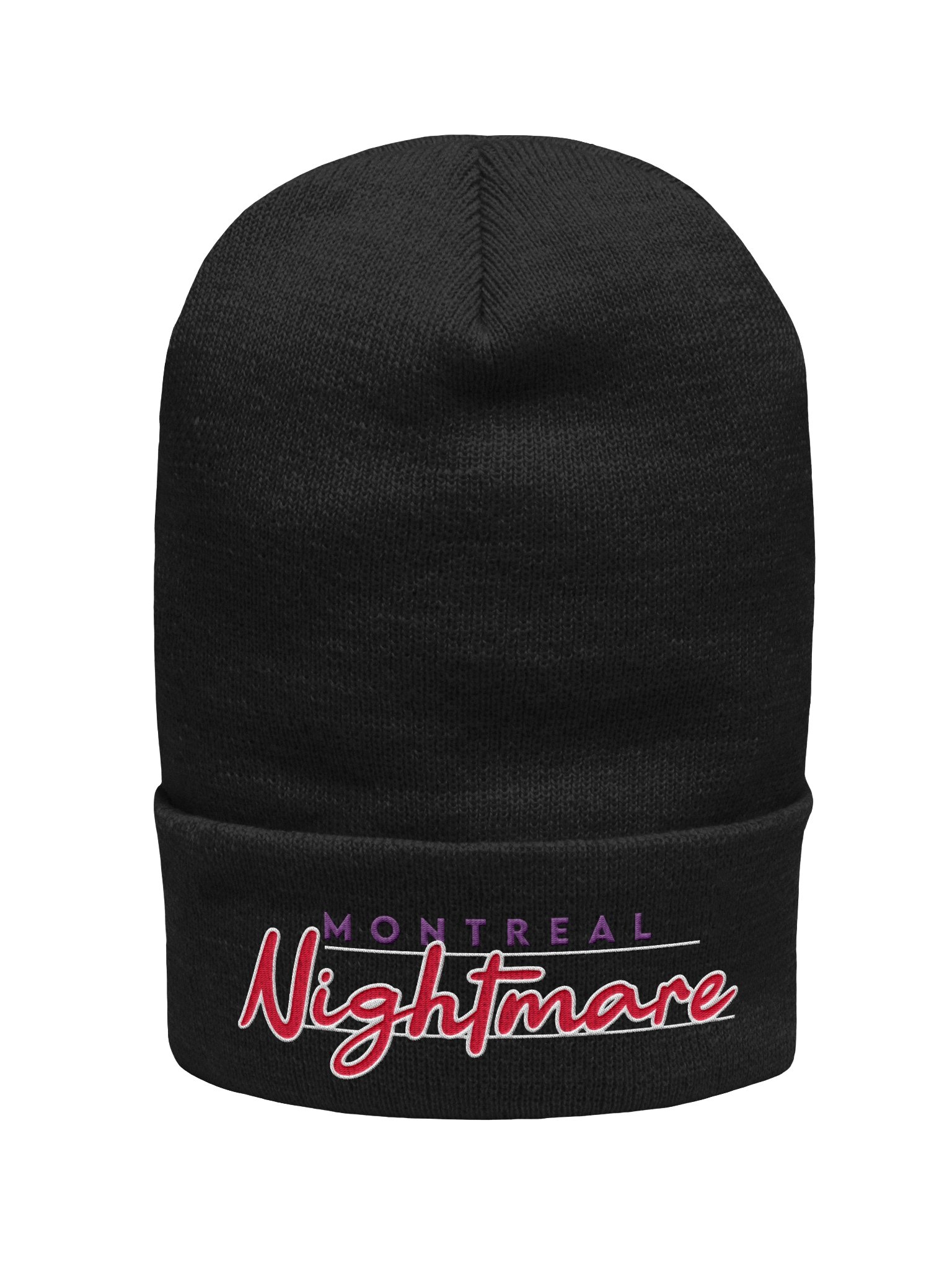 Montreal Nightmare Beanie product image (1)