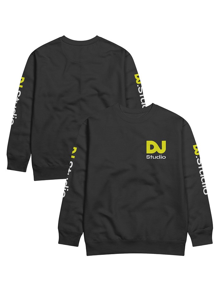 DJ.Studio Crewneck Sweater product image (1)