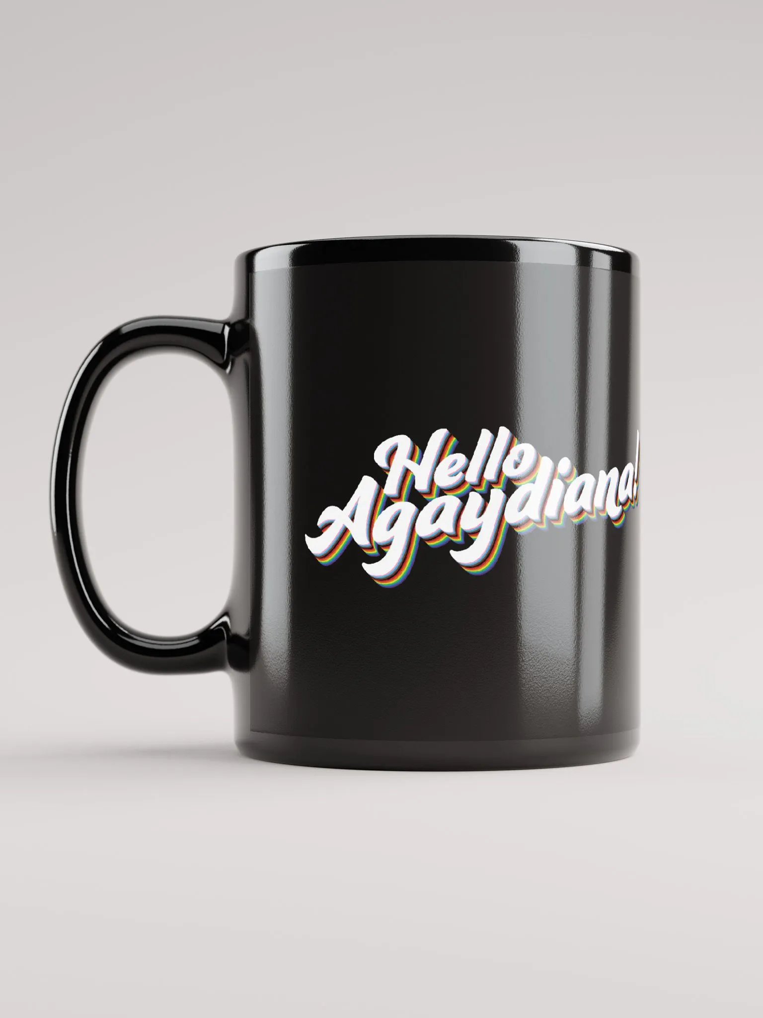Hello Agaydiana Coffee Mug product image (11)
